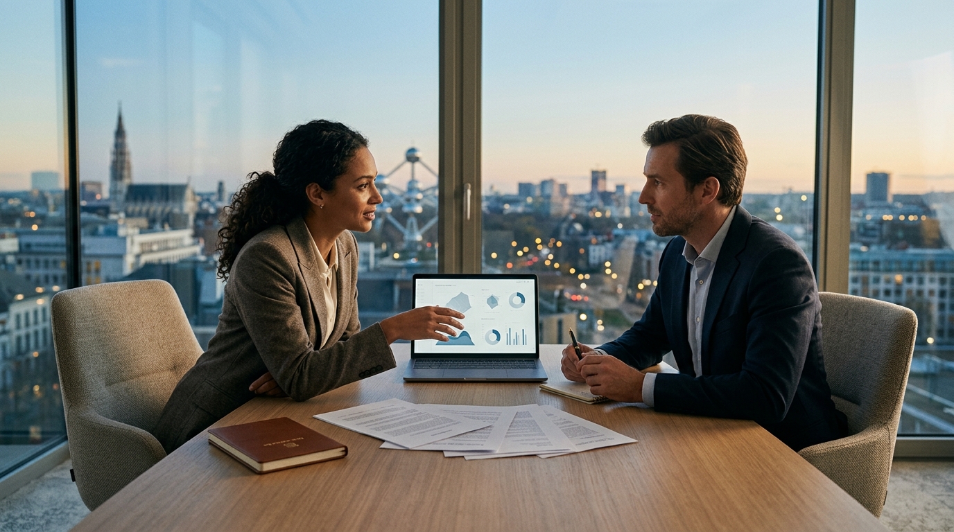 Hiring in Belgium Without a Local Office: Legal Guide