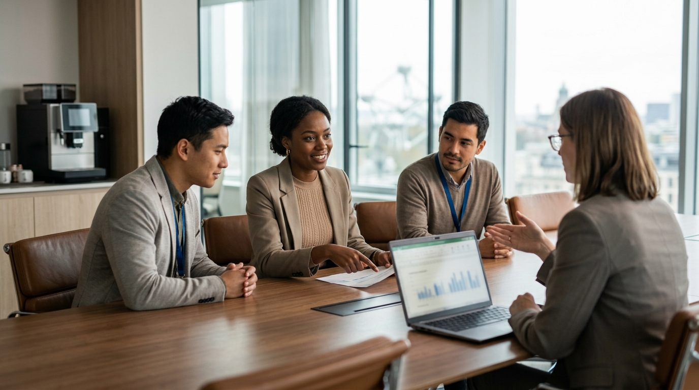 Hiring International Talent in Belgium: Who Can Advise?