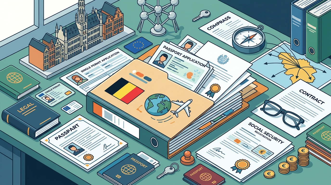 Hiring International Talent in Belgium: Who Can Advise?