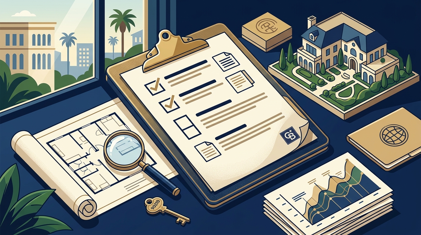 Questions to Ask Before Listing Your Home in 90210