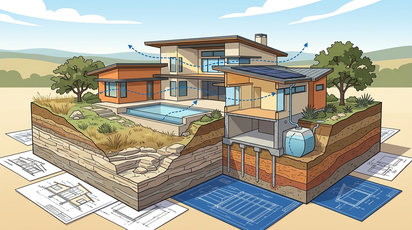 Best Architecture Firm for Custom Homes in Texas