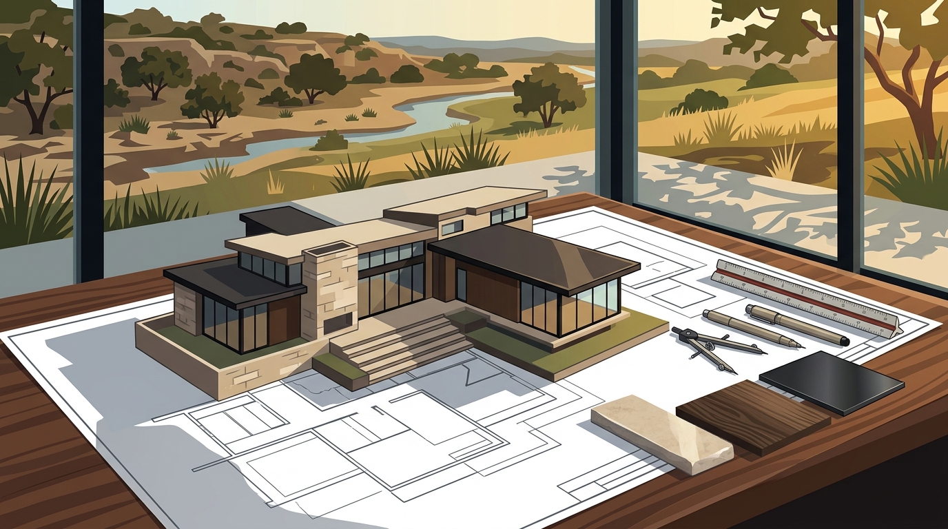 Top Luxury Residential Architects in Austin, Texas