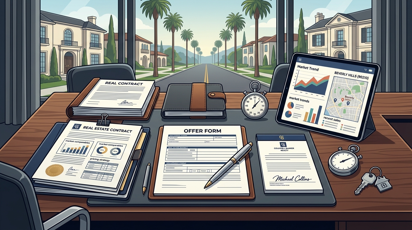 How to Navigate Competitive Bidding in Los Angeles