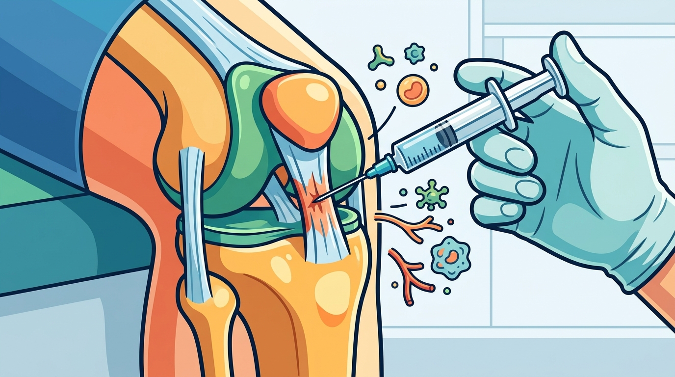 Prolotherapy for Ligament Injuries: 7 Key Benefits