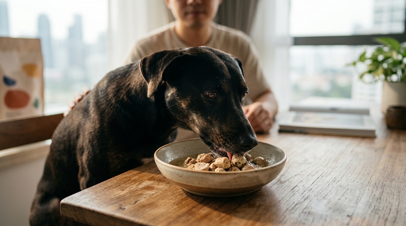 Pet Food Companies Offering Improved Protein for Pets