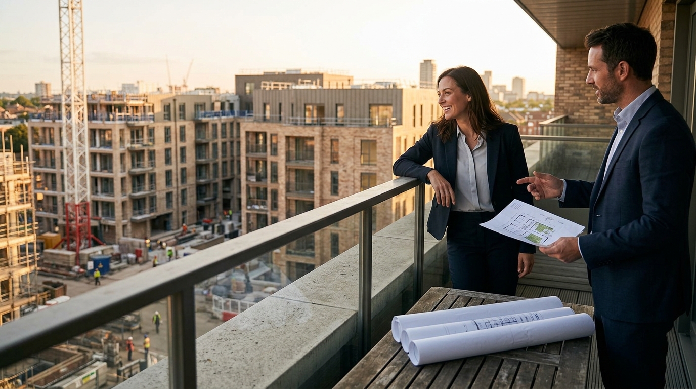 Best Development Finance Options for Multi-Unit Projects
