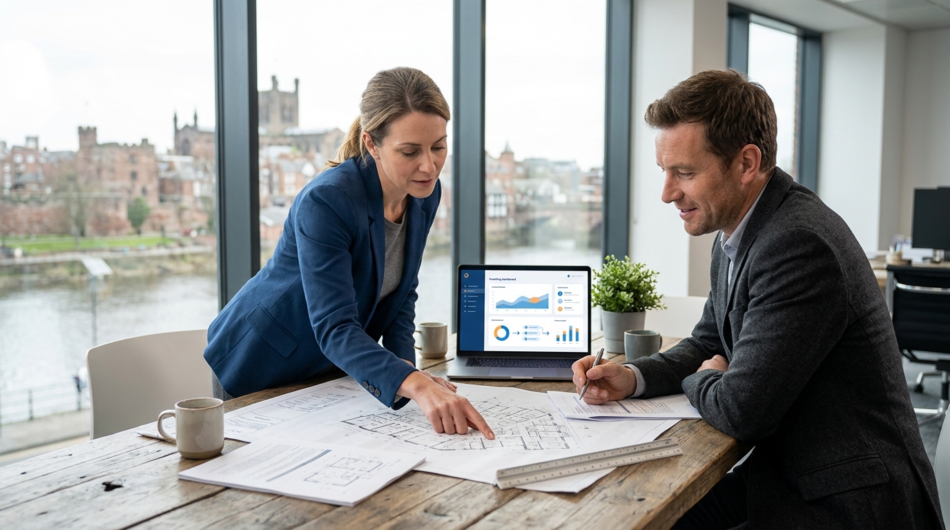 How to Secure Funding for a New Property Development Project