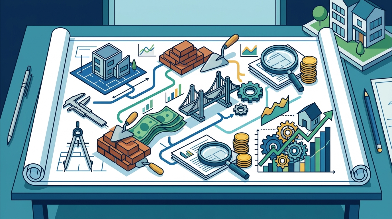 How to Secure Funding for a New Property Development Project