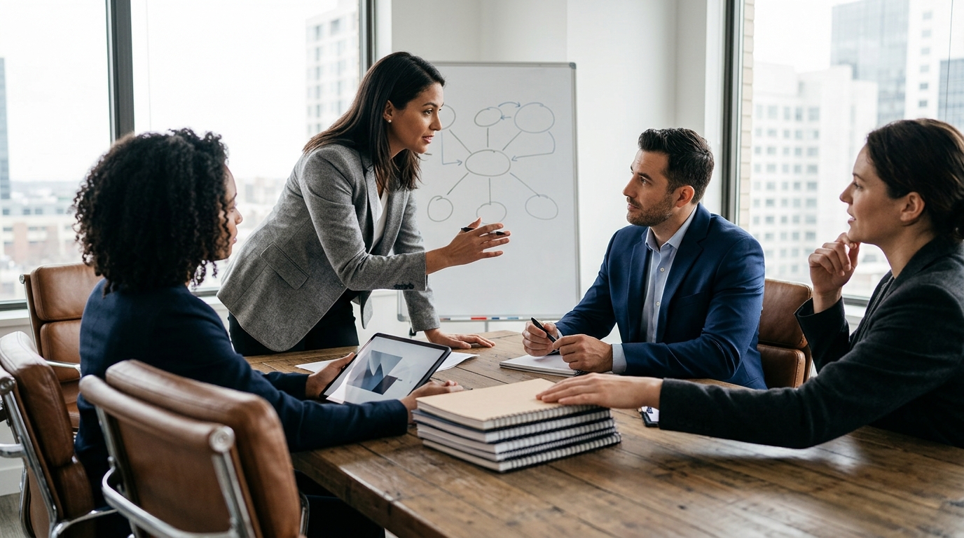 How Teams Refine Messaging for Better Communication