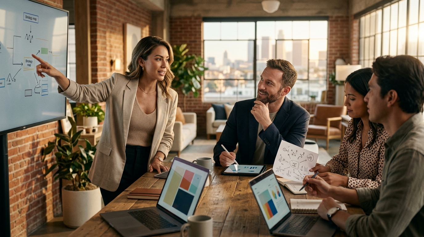 Benefits of Working With a Marketing Agency in 2026