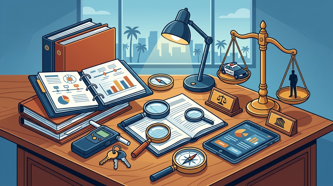 Best DUI Attorney in Miami: How to Choose the Right One