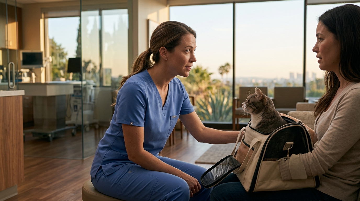 Specialty Vet Appointment Without a Referral: What to Know