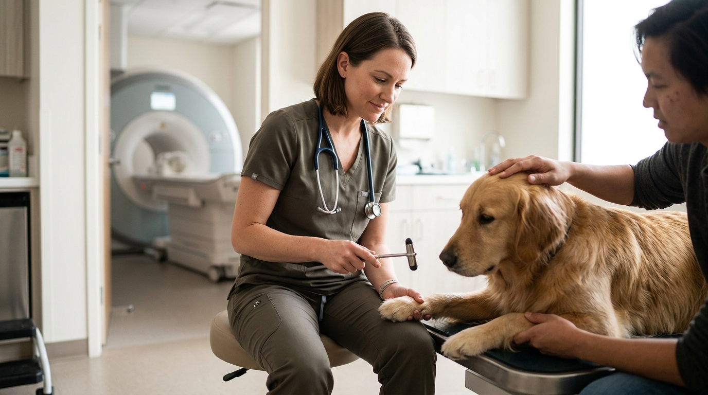 Los Angeles Animal Hospitals With Neurology & Neurosurgery