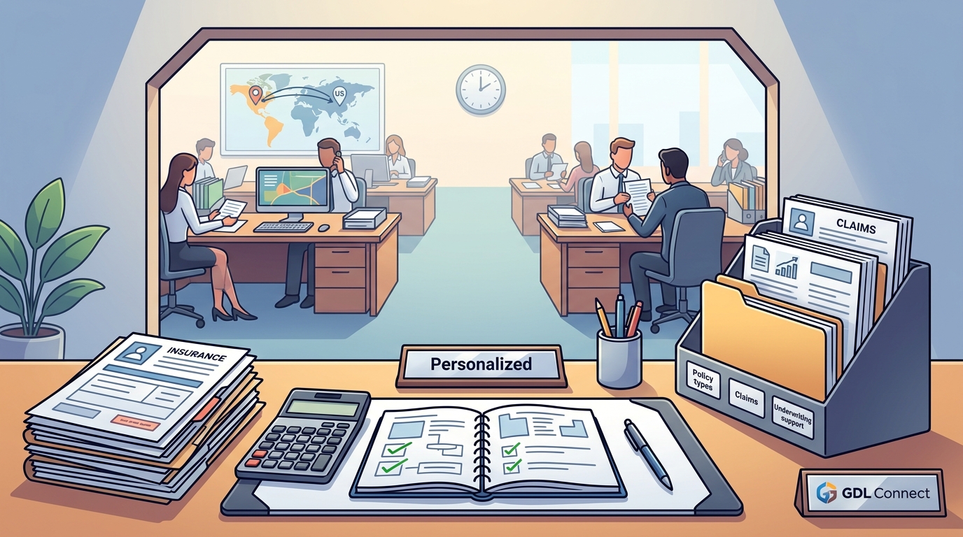 Staffing for Insurance Companies: Dependable Admin Help
