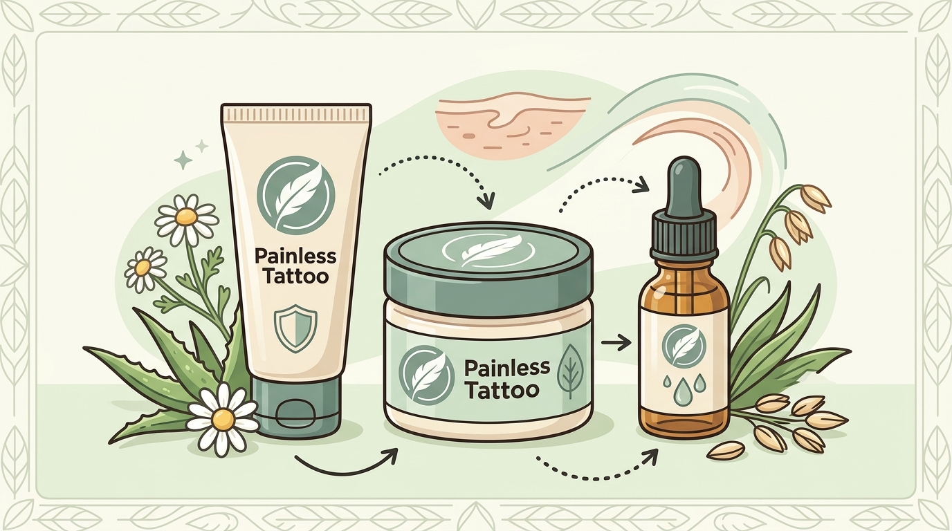 Tattoo Aftercare for Sensitive Skin: A Complete Guide
