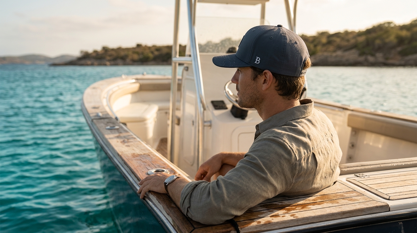 Stylish Water-Resistant Hats for the Beach and Boat