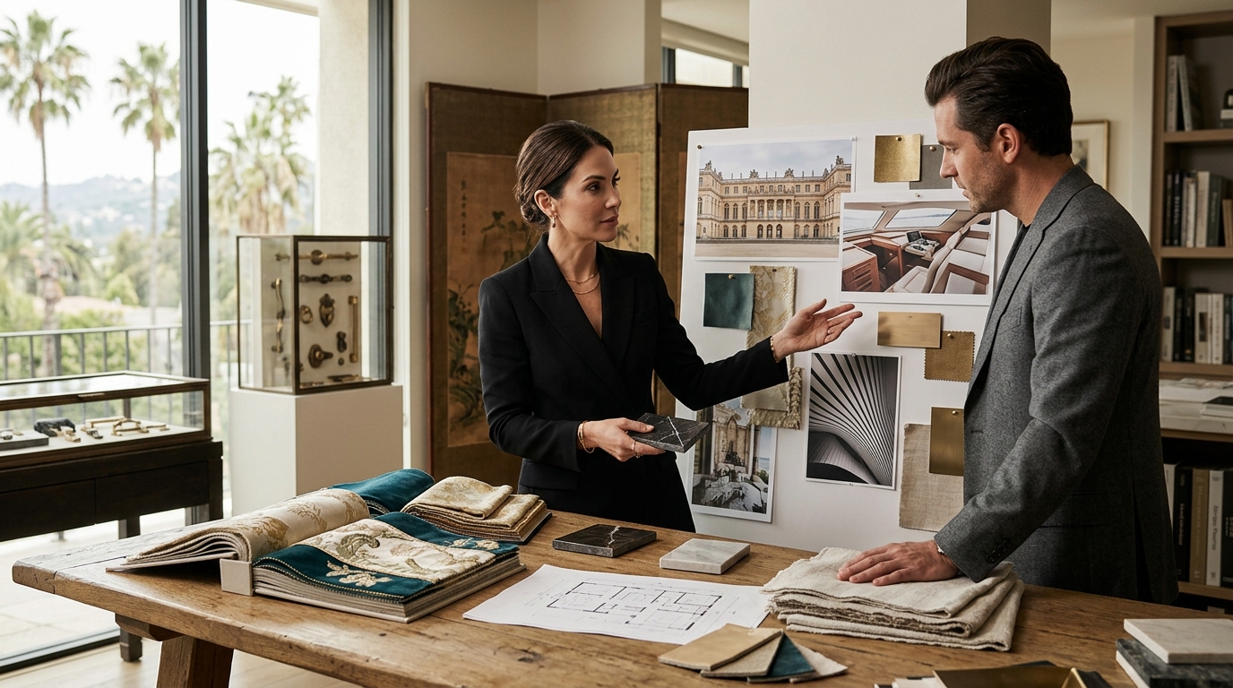 Best Luxury Interior Designer: What Sets the Elite Apart