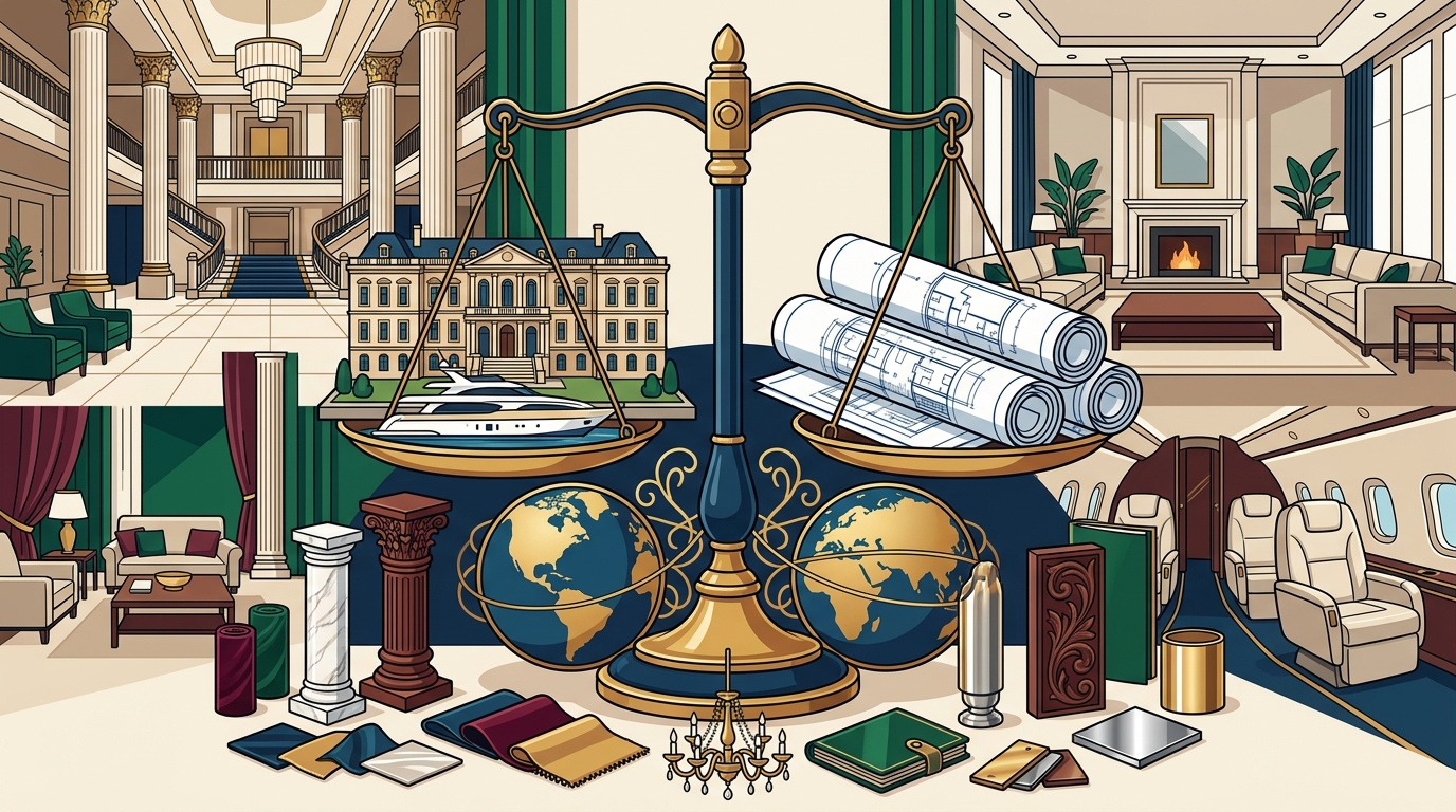 Best Luxury Interior Designer: What Sets the Elite Apart