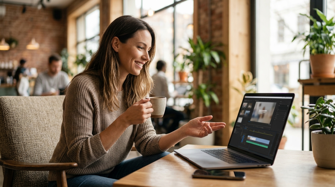Edit Marketing Videos with AI: No Professional Skills Needed