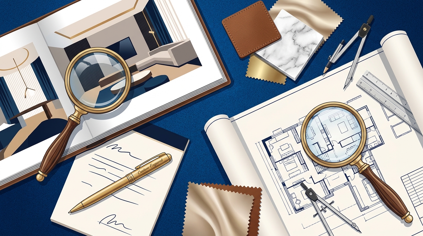 How to Find a Luxury Interior Designer for Your Residence