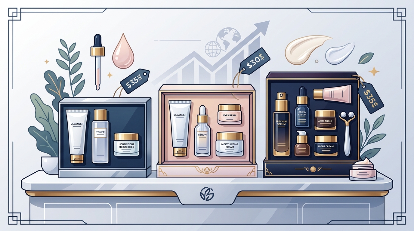 How Much Should You Spend on a Luxury Skincare Set?
