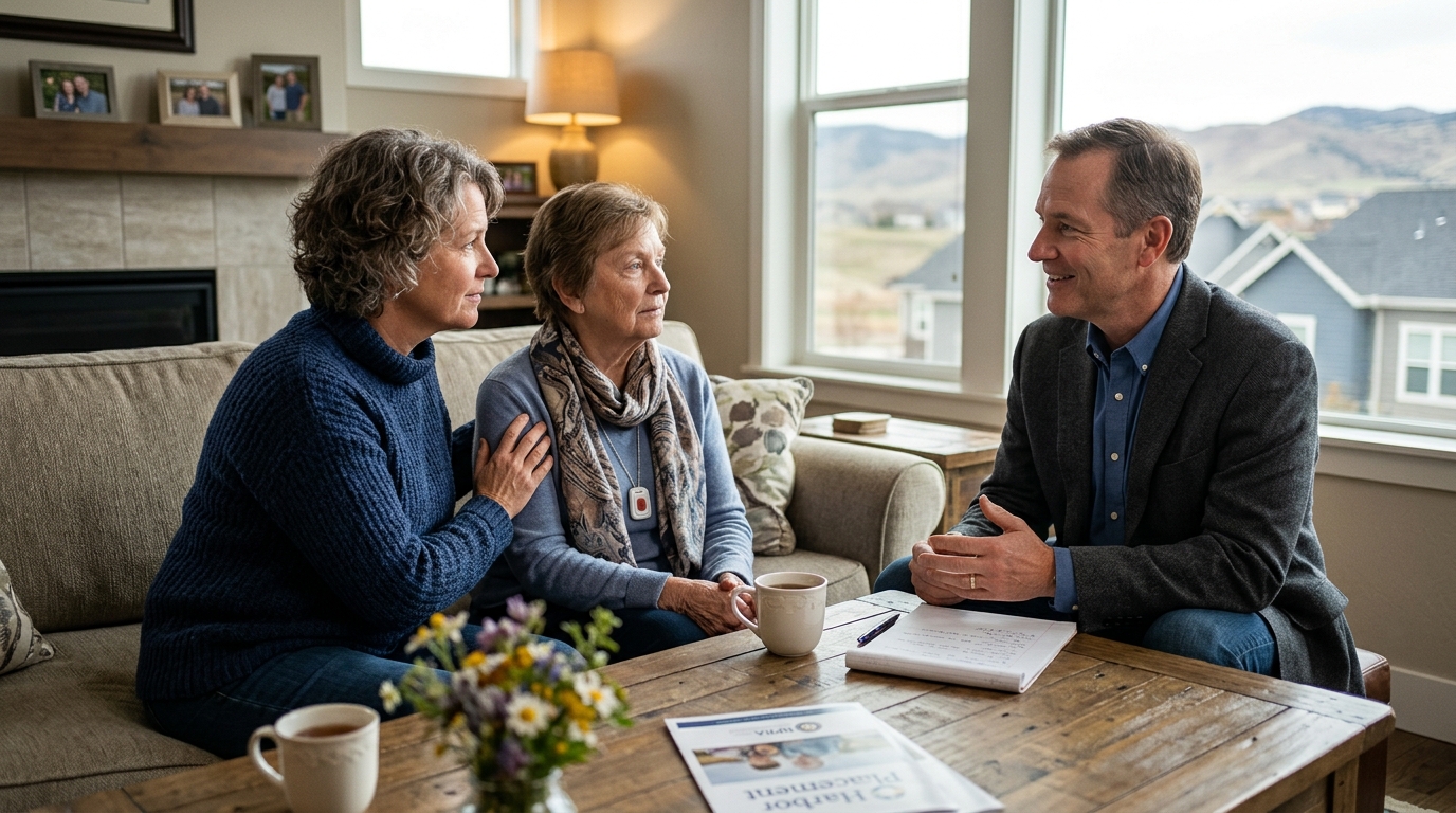 Personal Alternative to A Place for Mom in Denver