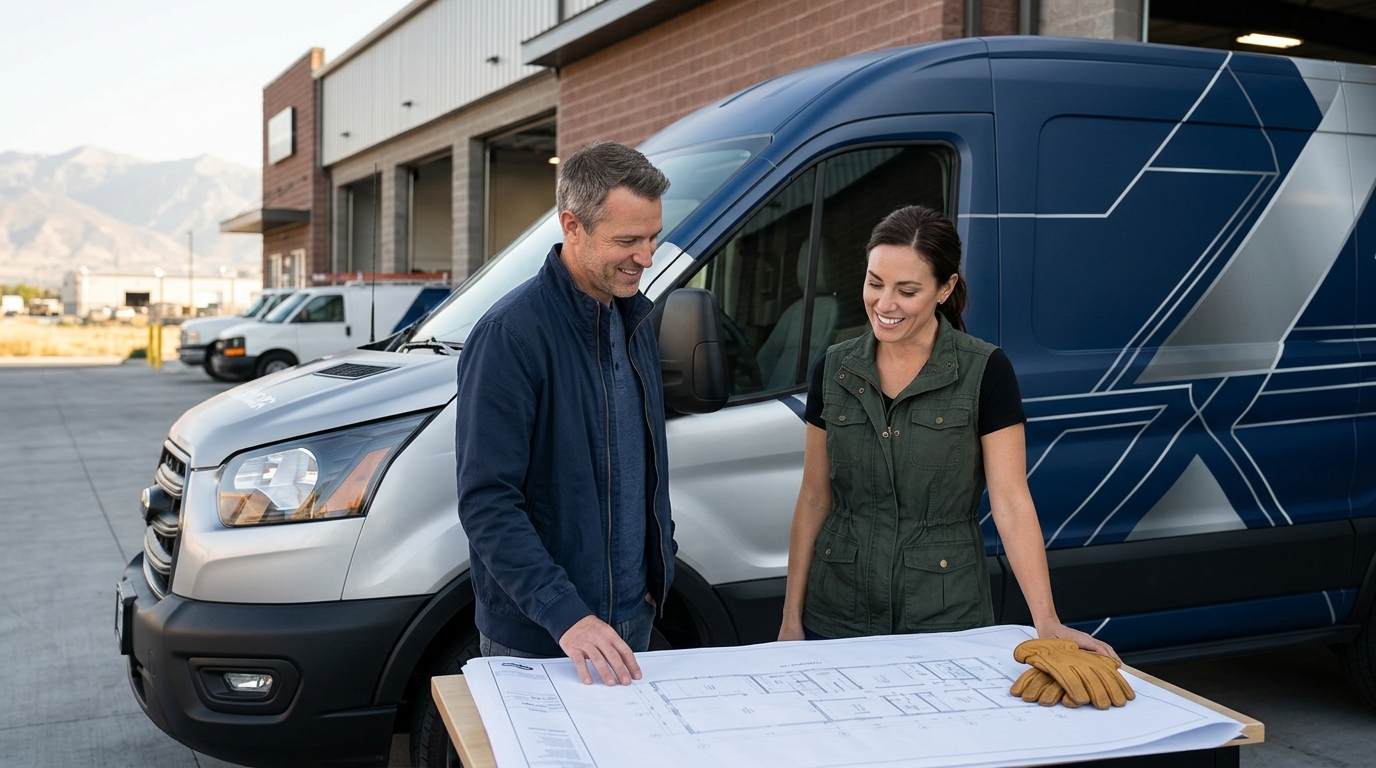 Commercial Vehicle Wrap Cost: 2026 Pricing Guide