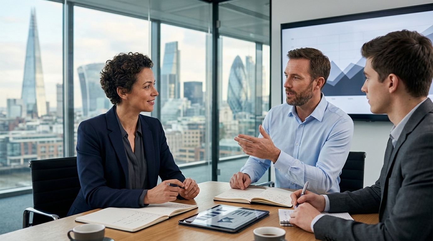 Advanced Sales Training Outcomes: 7 Results Businesses Expect