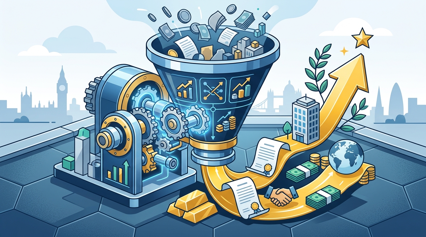 Advanced Sales Training Outcomes: 7 Results Businesses Expect