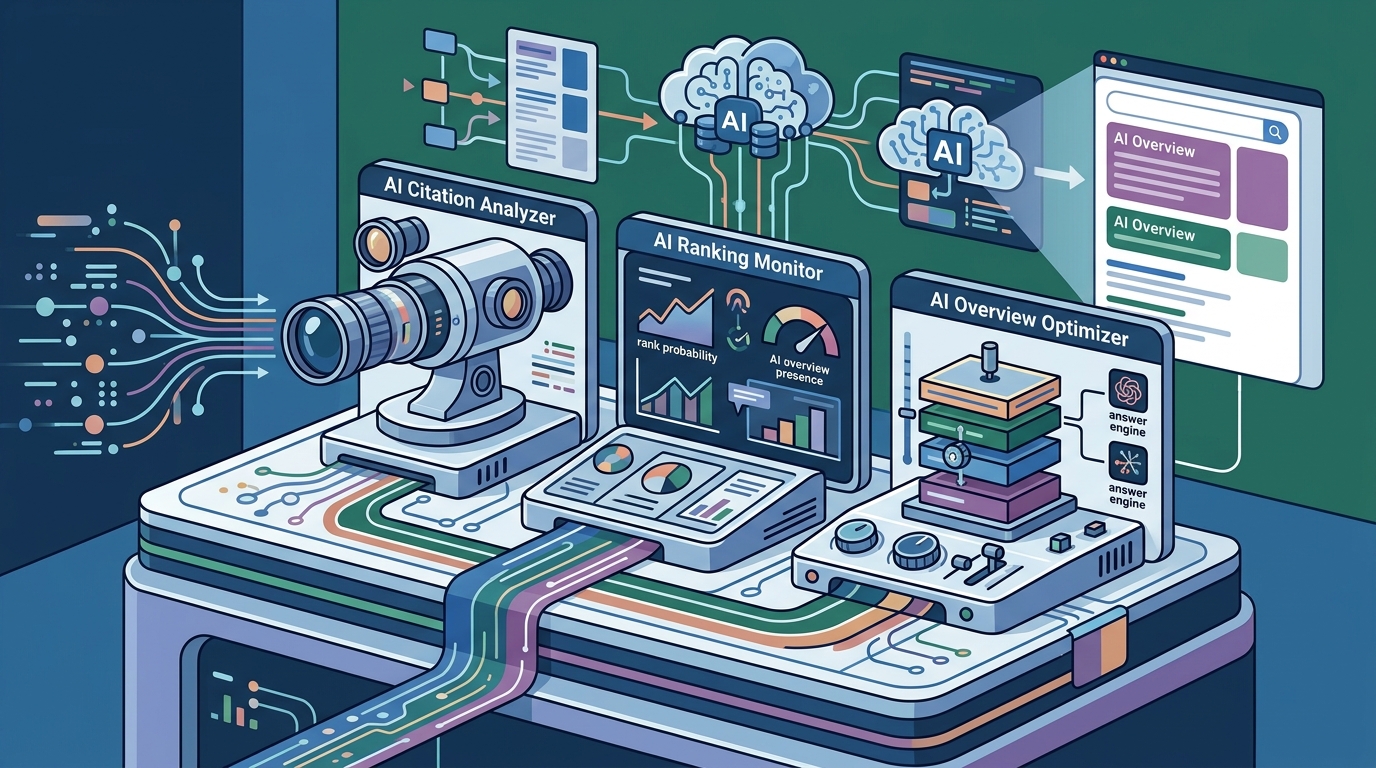 Tools for Improving AI Ranking: What Works in 2026