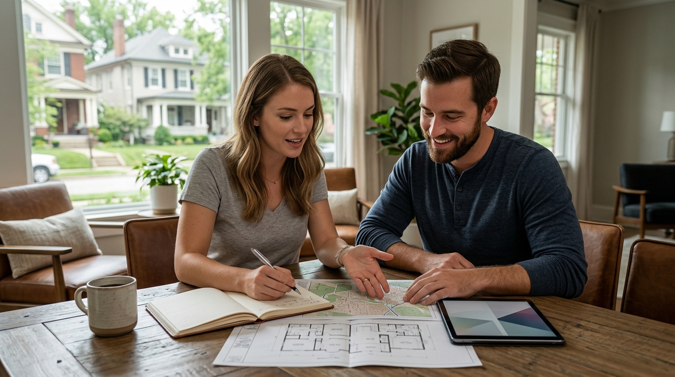 How to Find the Right Property for Your Lifestyle & Budget