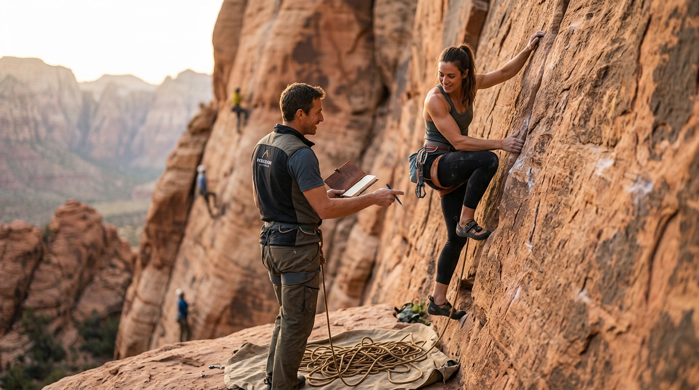Effective Climbing Training Plans for All Levels