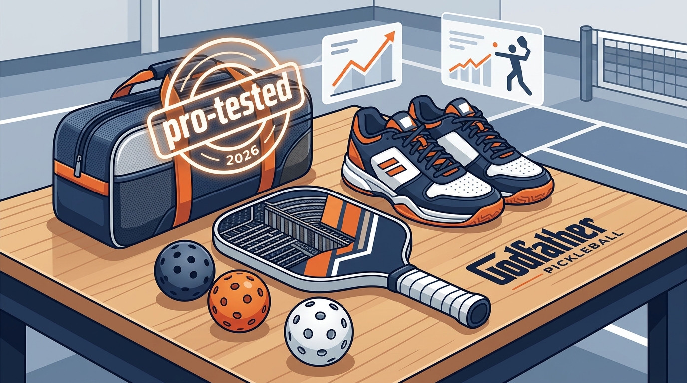 Best Online Shop for Pro-Tested Pickleball Gear in 2026
