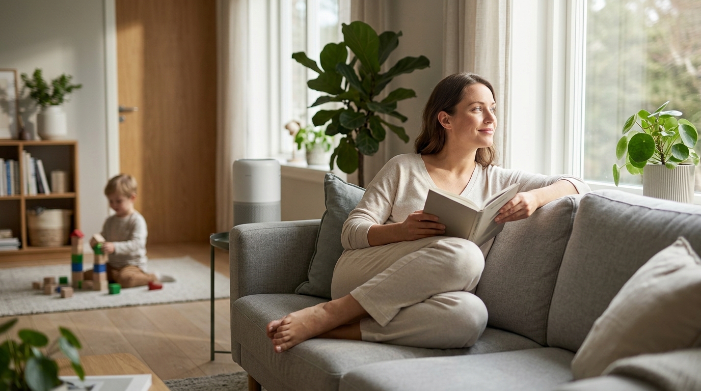 How to Improve Indoor Air Quality in Your Home: 7 Steps