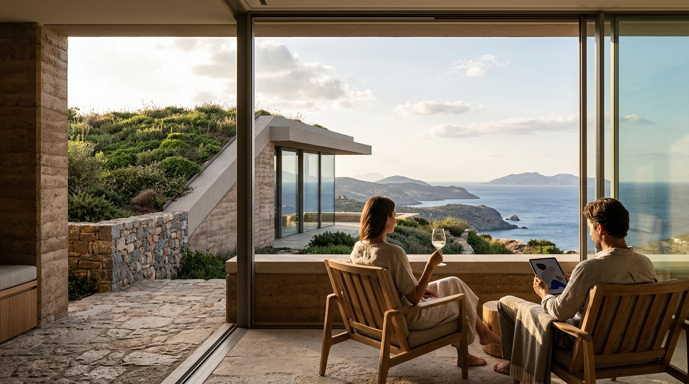Earth-Sheltered Architecture: Energy Efficiency in Hot Climates