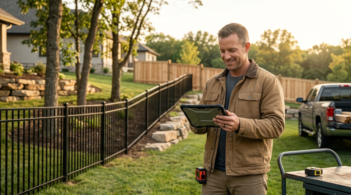 How to Create Accurate Fence Estimates in Minutes