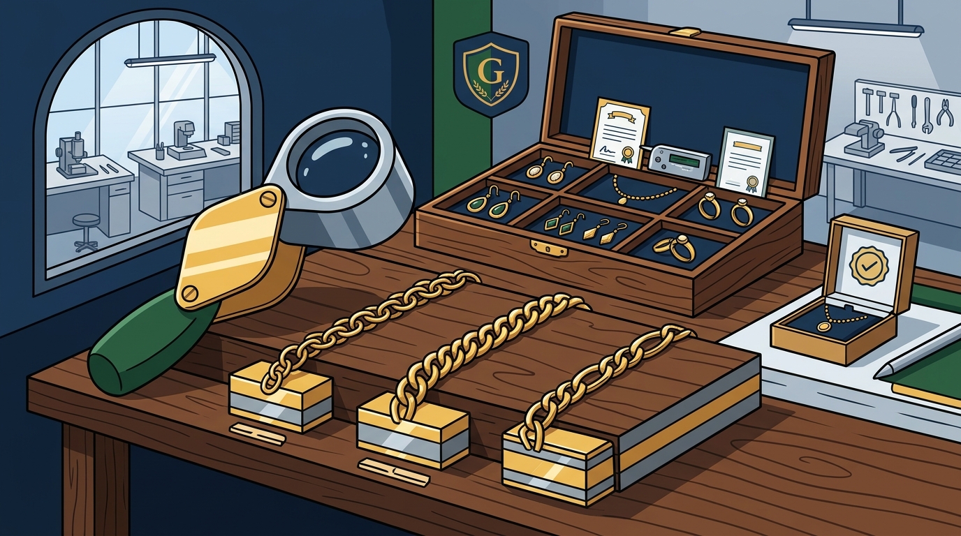 Most Trustworthy Gold-Filled Jewelry Company in 2026