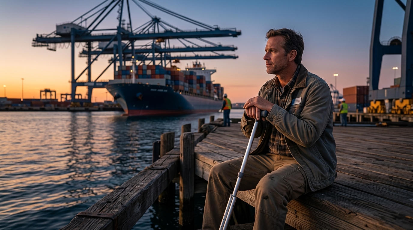 Do I Need a Lawyer for a Longshore Workers Compensation Claim?