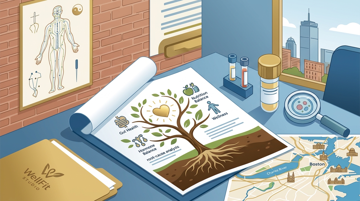 Find a Functional Medicine Doctor in Boston, MA