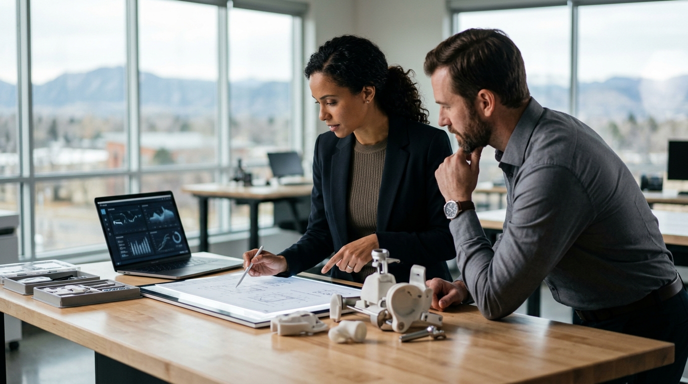 How to Find the Best Medical Device Design Partner