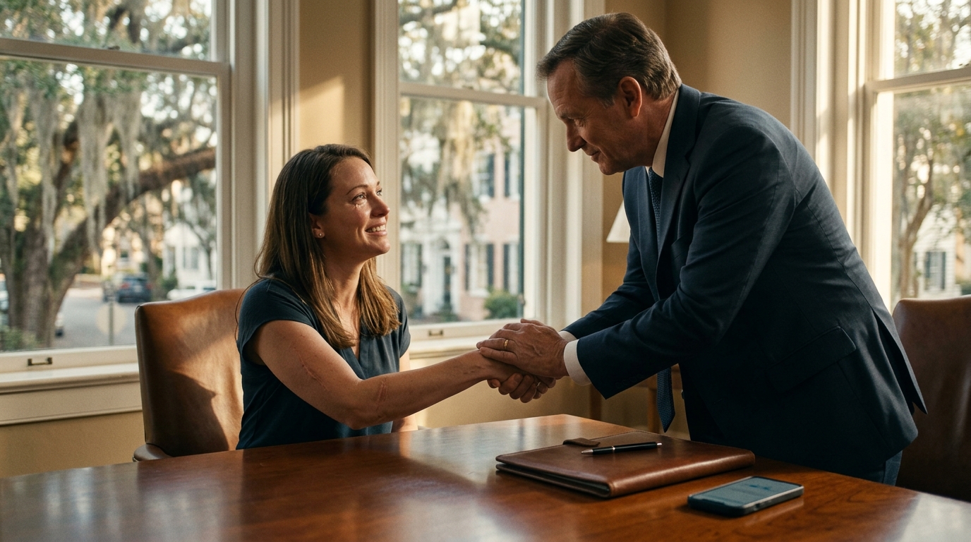 Cost to Hire a Personal Injury Lawyer in Charleston SC