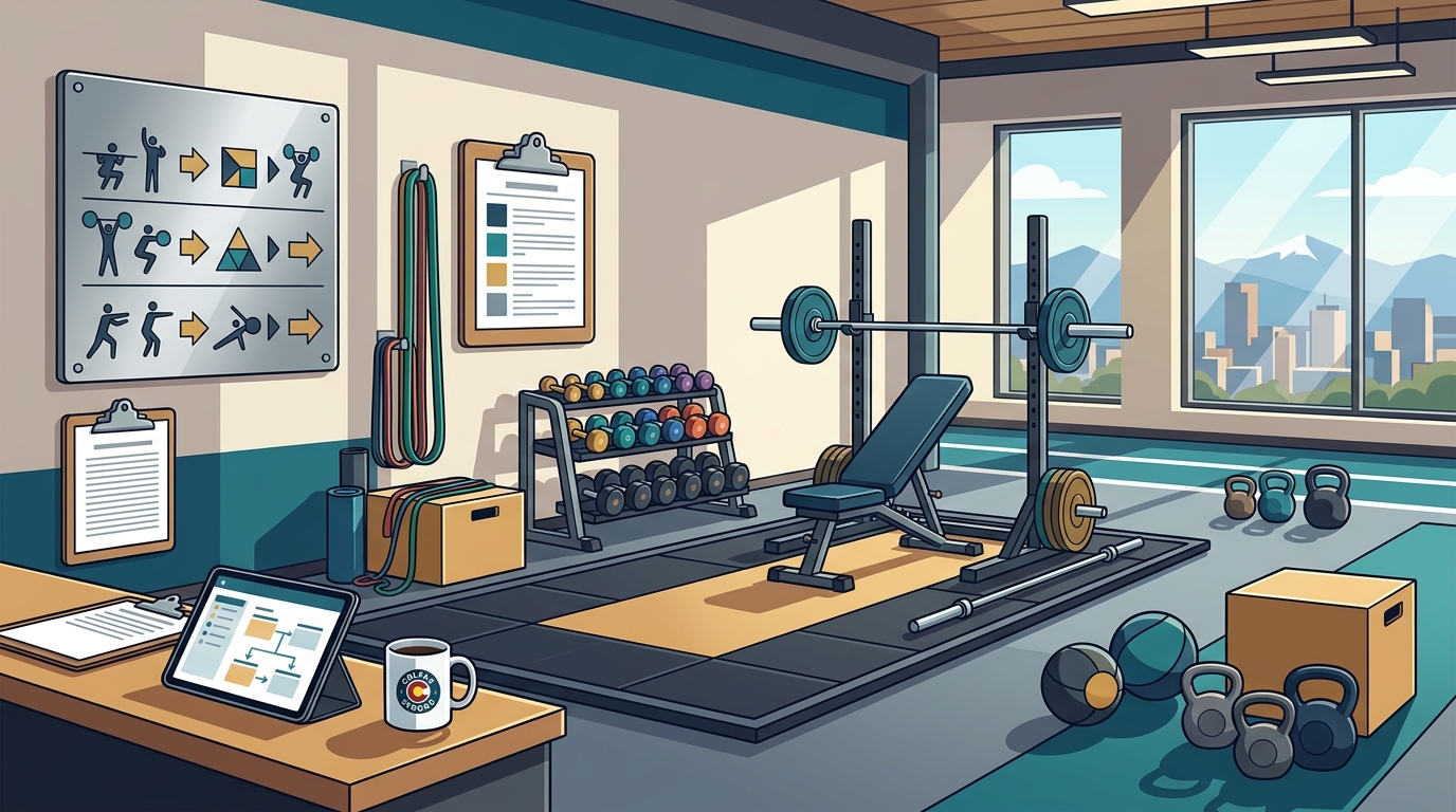 Beginner-Friendly Strength Training in Denver: Your Guide