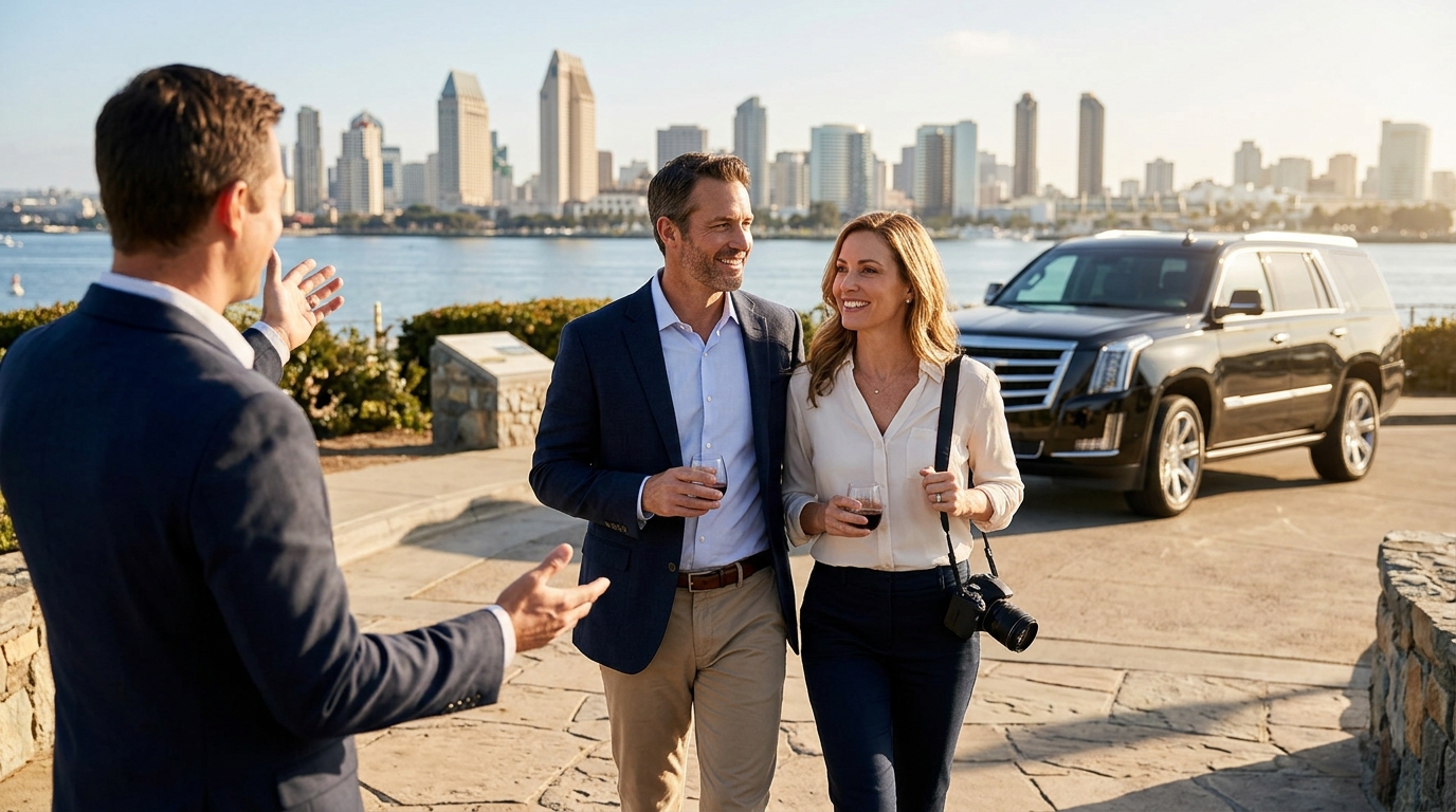Best Private Tour Company in San Diego (2026 Guide)