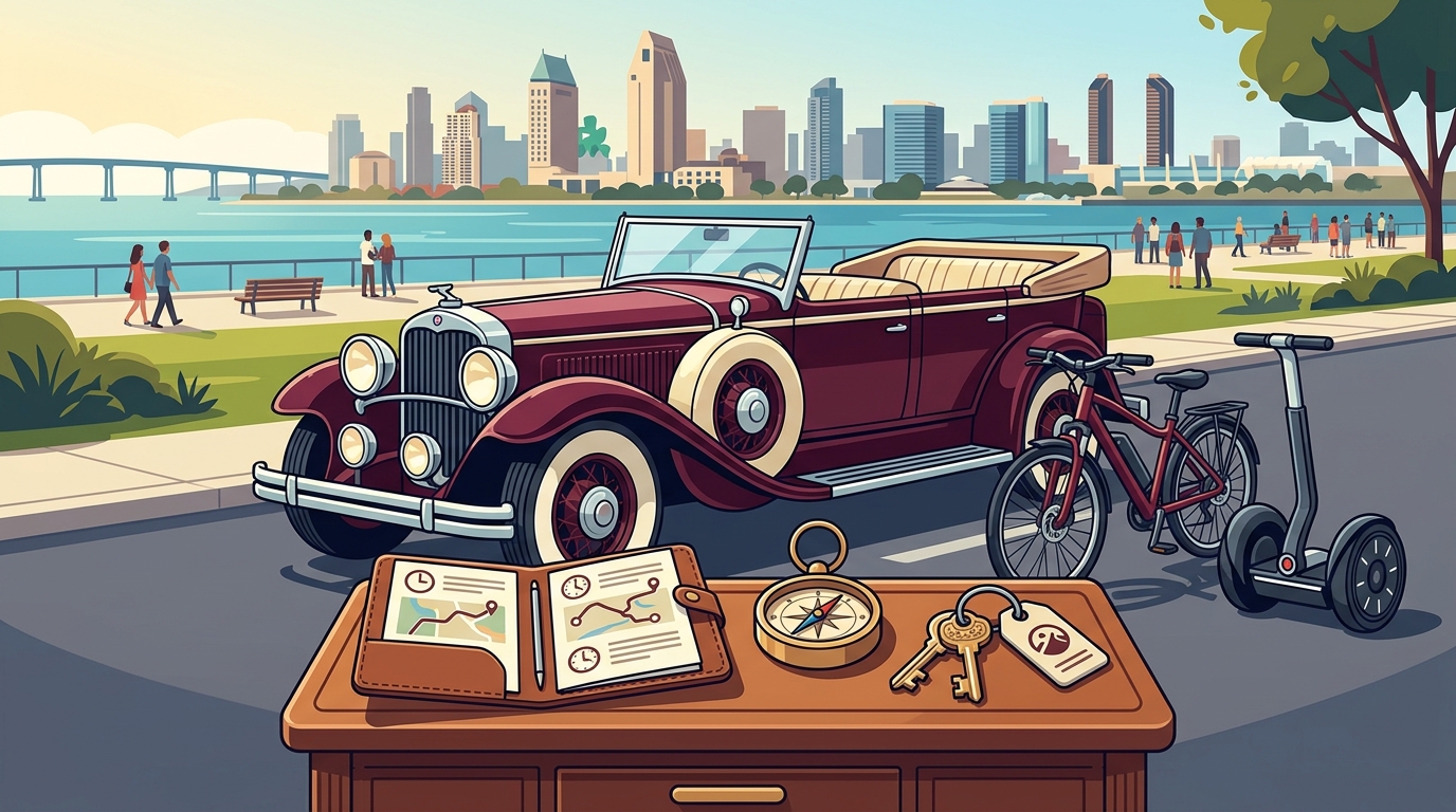 Best Private Tour Company in San Diego (2026 Guide)