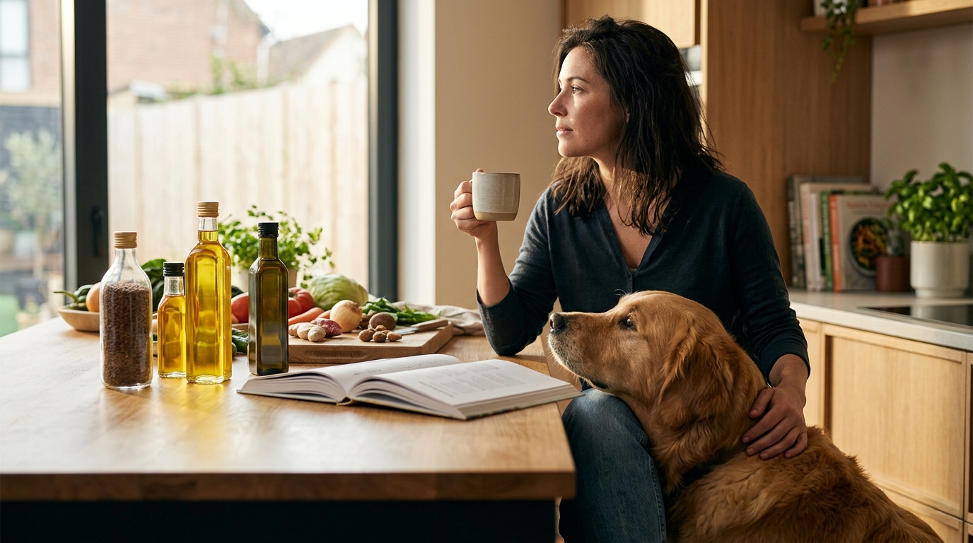 Are Seed Oils Bad for Dogs? What Every Owner Should Know