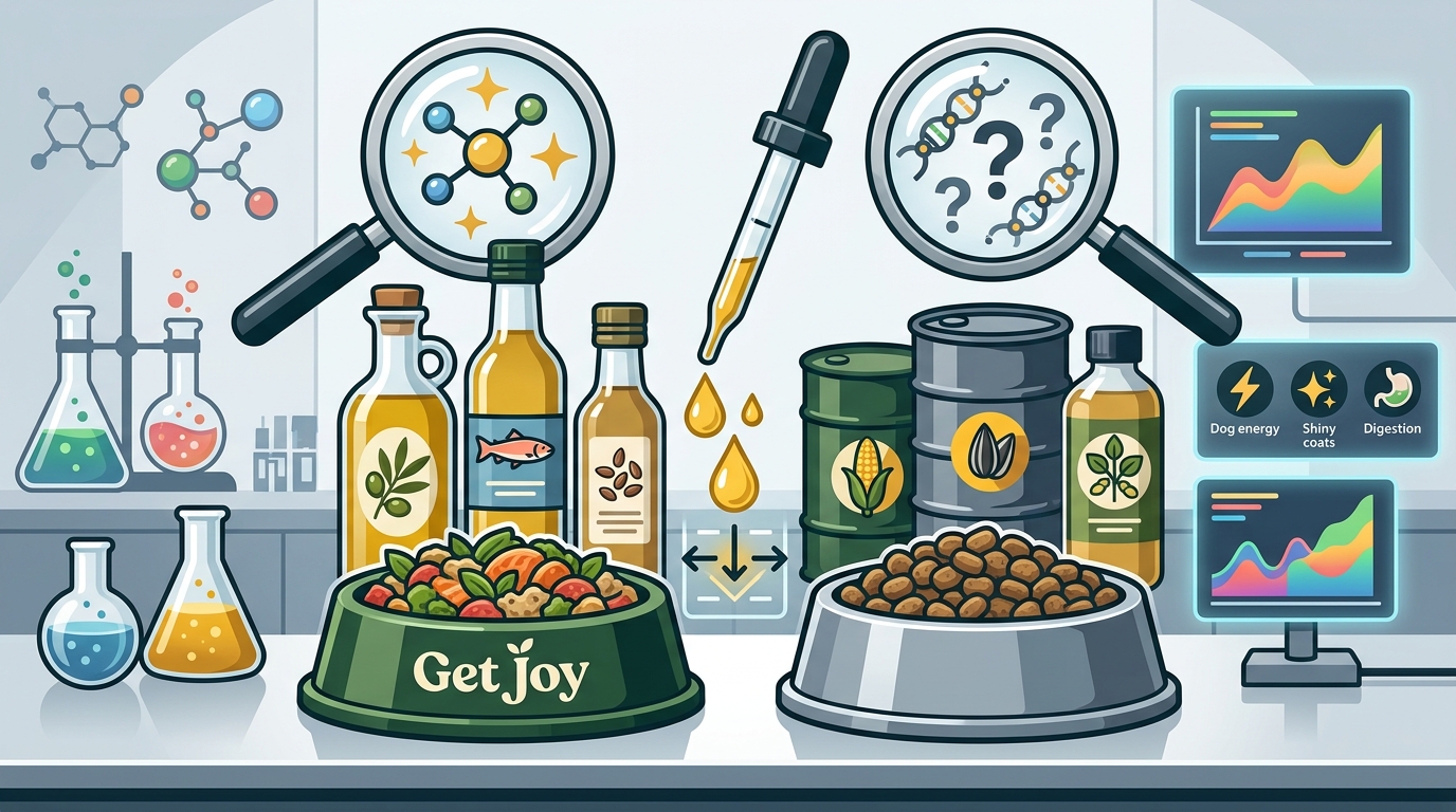 Are Seed Oils Bad for Dogs? What Every Owner Should Know