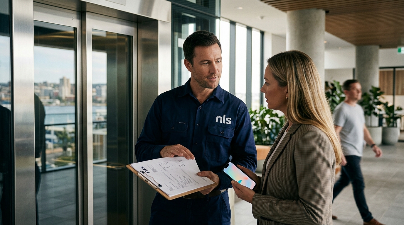 Lift Breakdown Services Quote: What to Expect in Newcastle