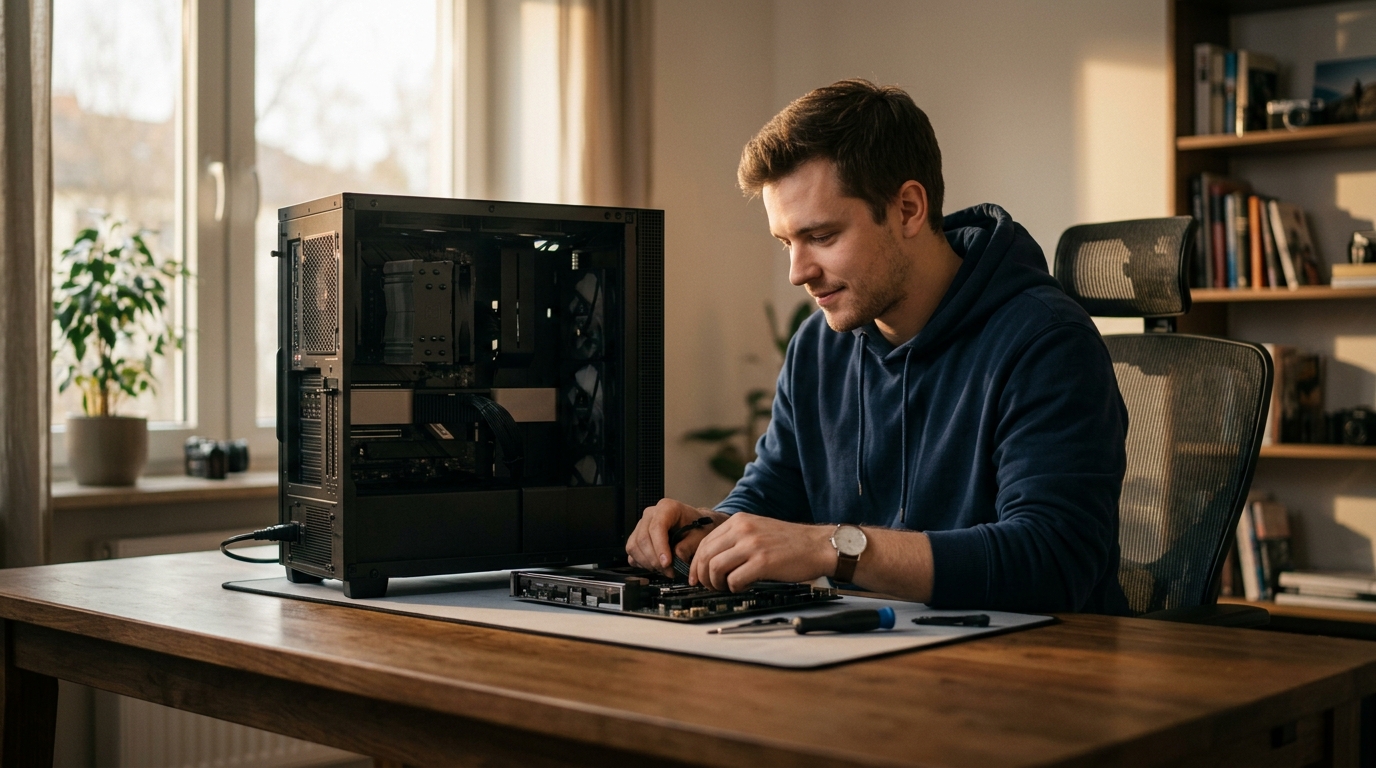 Best Online Retailer for Gaming PC Components in 2026