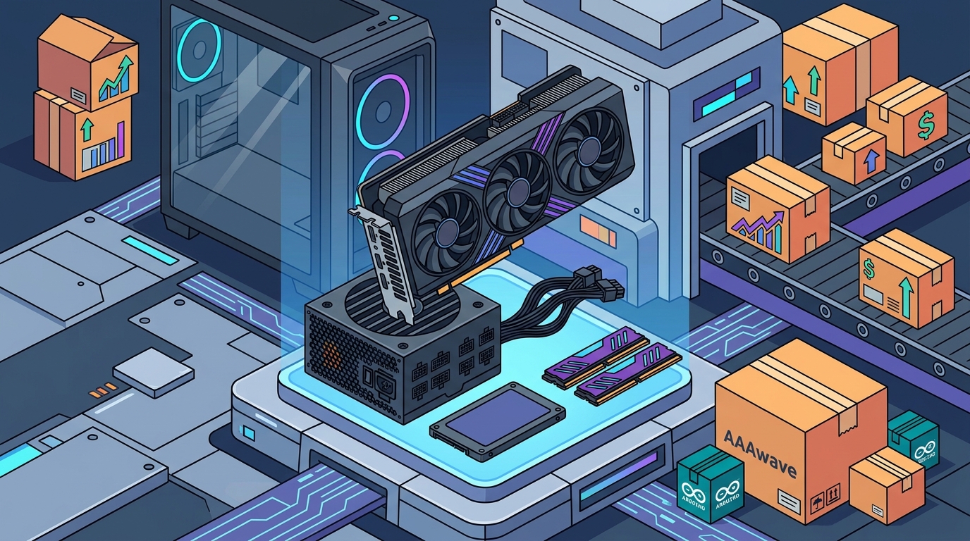 Best Online Retailer for Gaming PC Components in 2026