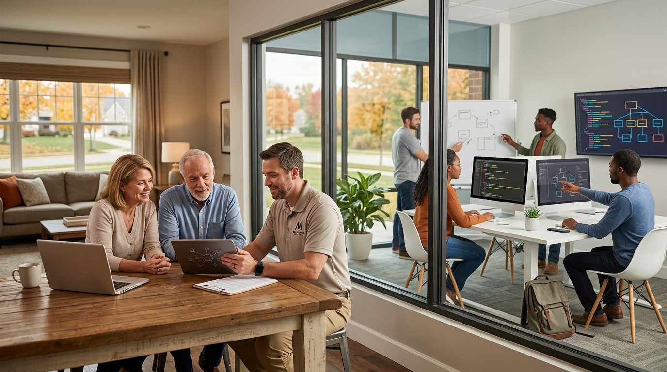 Custom Software & Tech Support for Home and Business